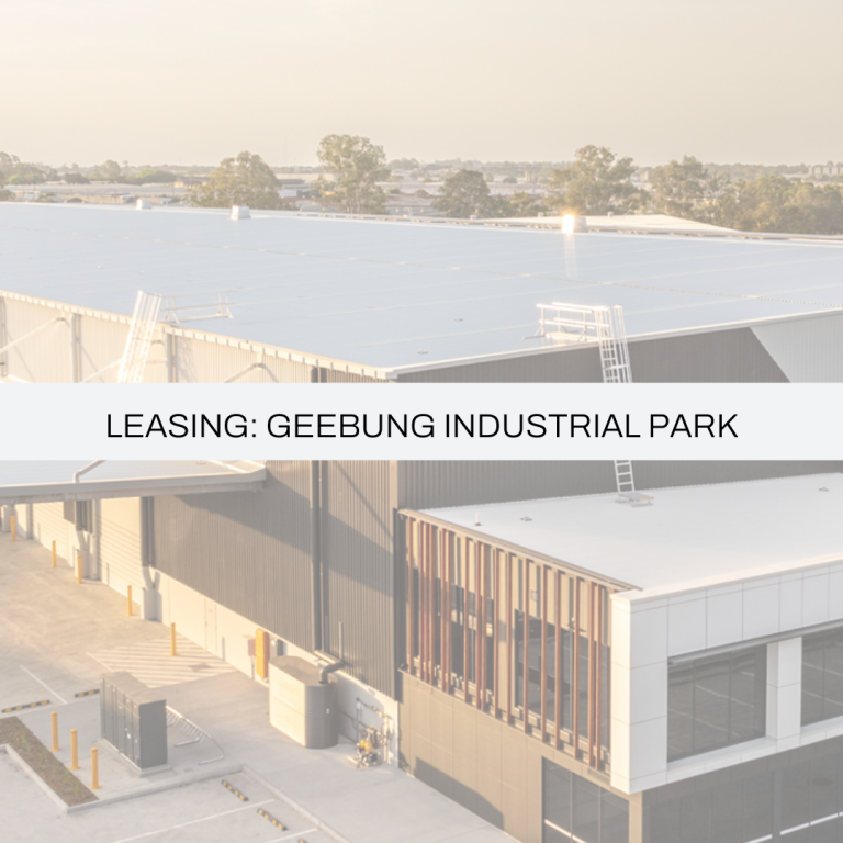 Geebung Industrial Park