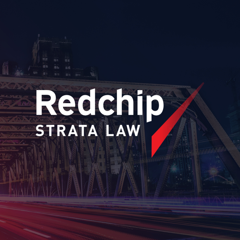 Redchip Strata Law