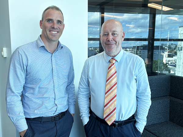 Rob Champney Adam Biddles